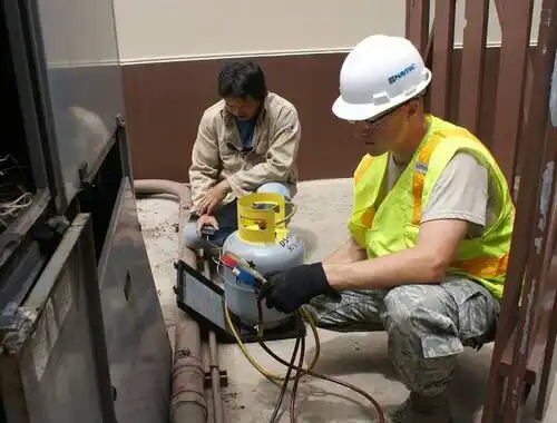 hvac services Marietta-Alderwood